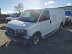 2017 GMC Savana G2500