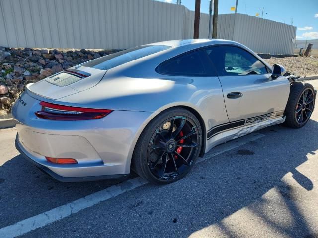 2018 Porsche 911 GT3