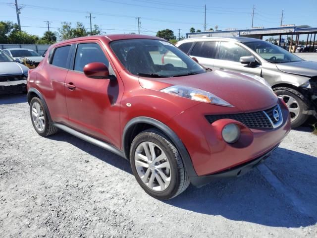 2012 Nissan Juke S