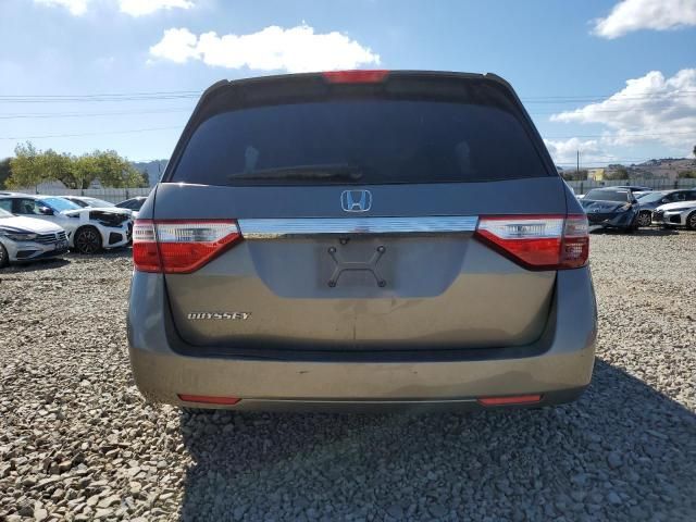 2012 Honda Odyssey exl