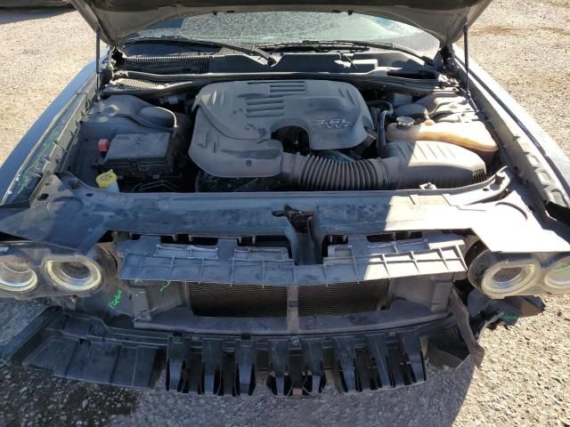 2017 Dodge Challenger sxt