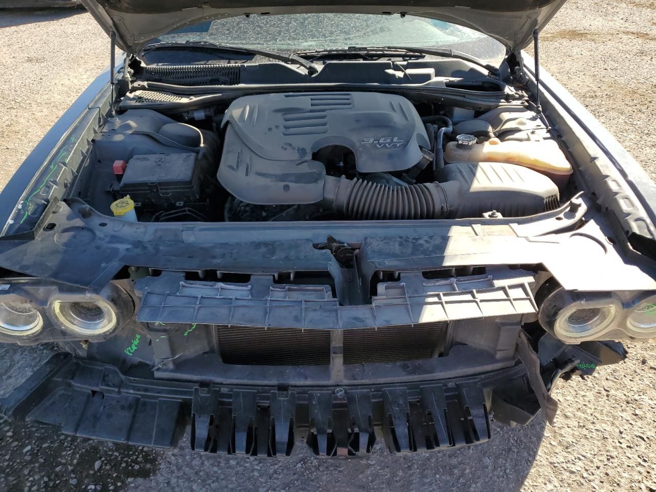 2017 Dodge Challenger sxt