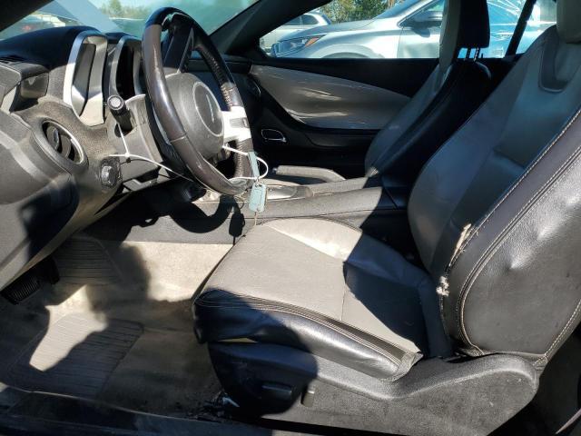 2011 Chevrolet Camaro 2SS