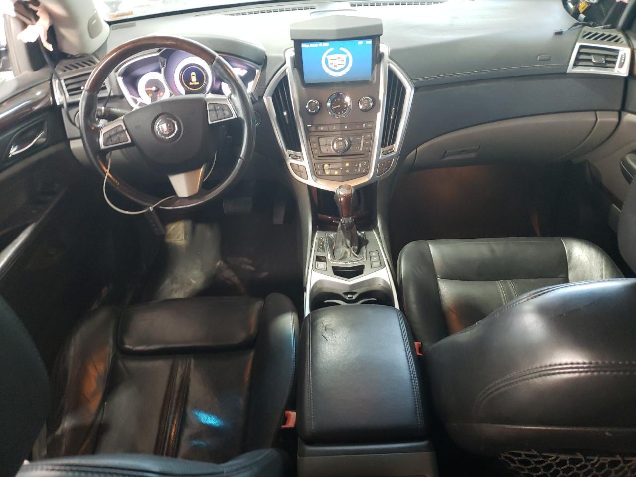 2011 Cadillac Srx Performance Collection