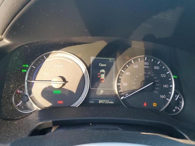 2018 Lexus RX 450H Base