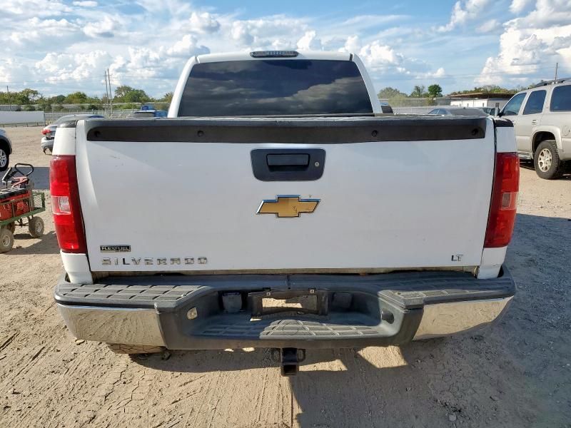 2011 Chevrolet Silverado C1500 LT