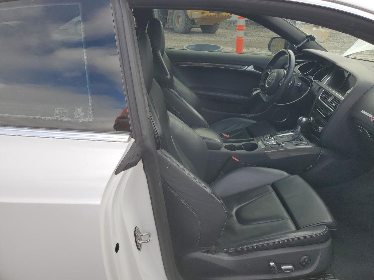 2013 Audi S5 Prestige