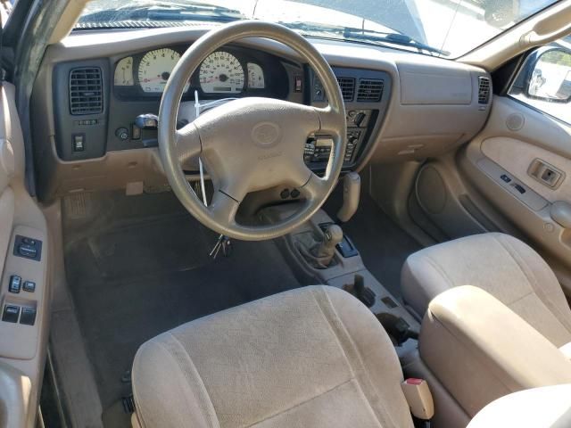 2003 Toyota Tacoma Xtracab