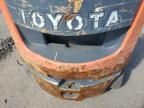 2015 Toyota Forklift