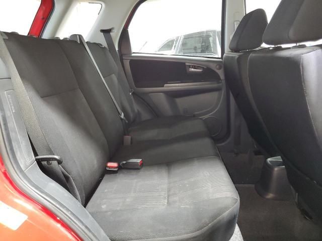 2011 Suzuki SX4