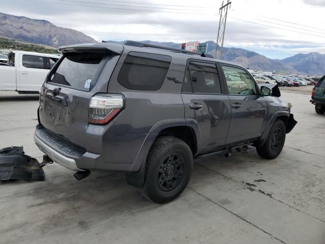 2019 Toyota 4runner SR5/SR5 Premium