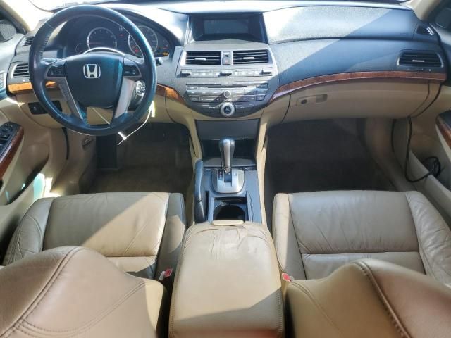 2012 Honda Accord exl