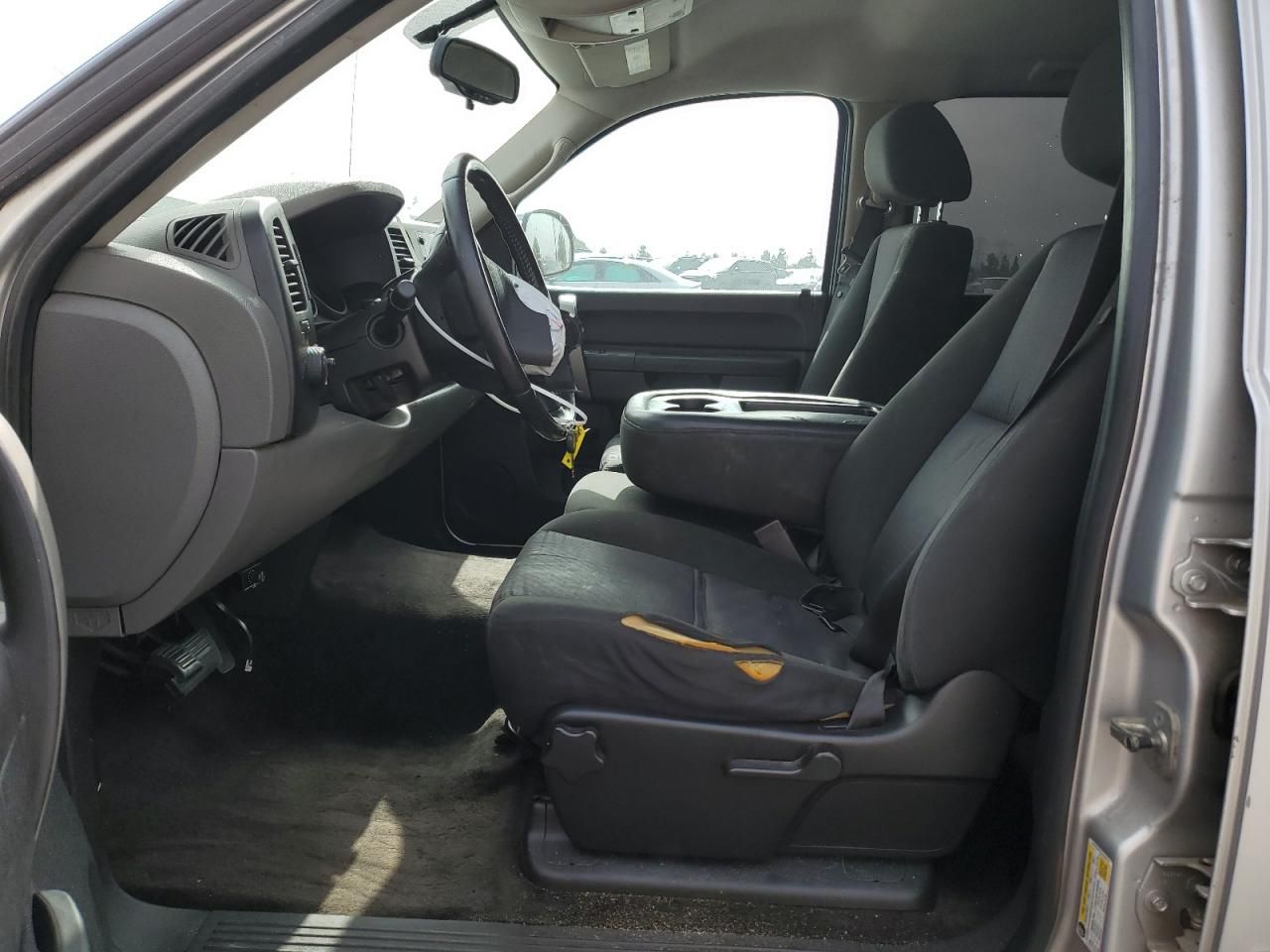 2010 Chevrolet Silverado C1500 ls