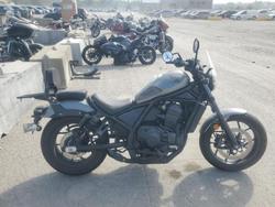 2023 Honda CMX1100 D en venta en Kansas City, KS