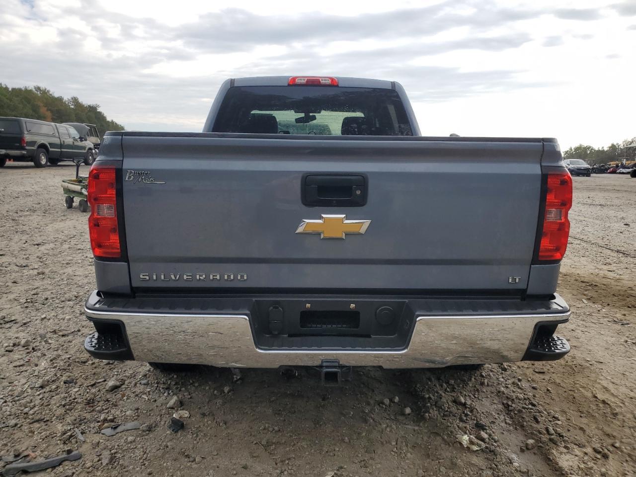 2016 Chevrolet Silverado K1500 LT