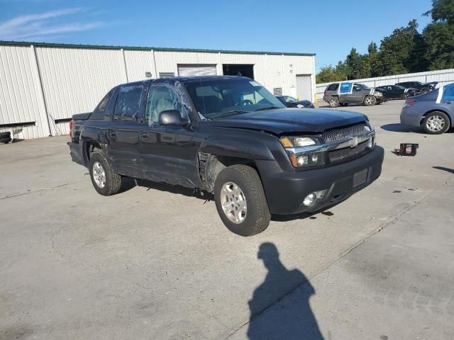 2006 Chevrolet Avalanche C1500