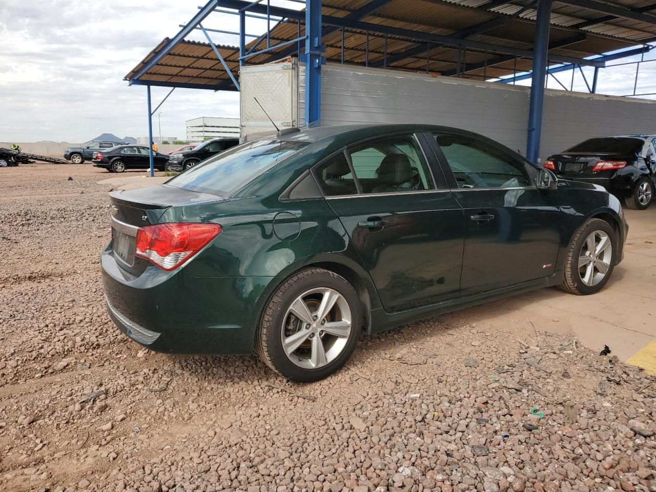 2015 Chevrolet Cruze lt