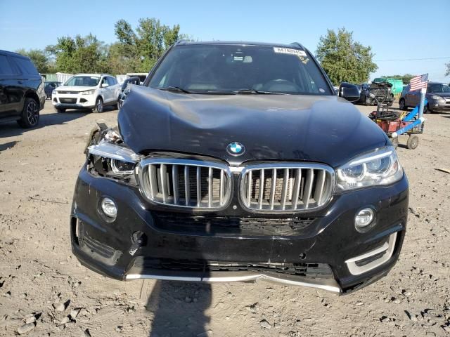2017 BMW X5 XDRIVE35D