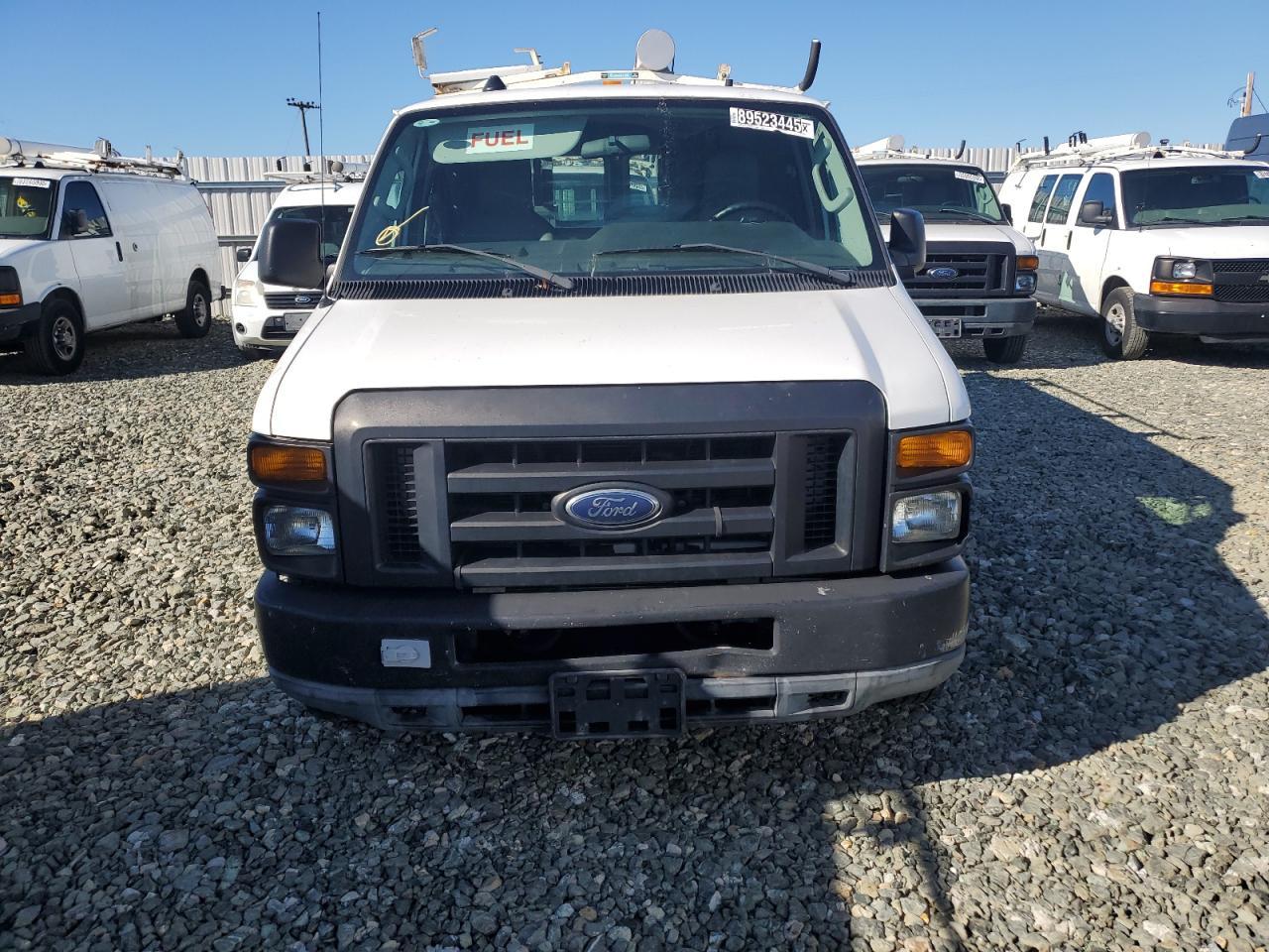 2010 Ford E250 Utility / Service Van