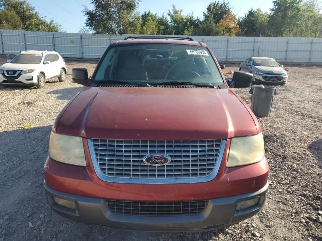 2004 Ford Expedition XLT