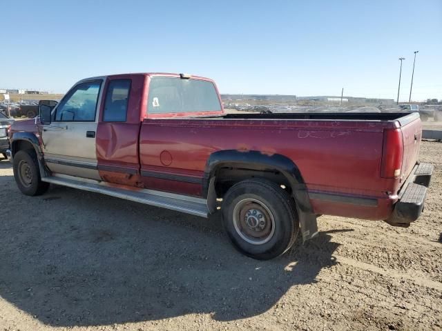 1992 GMC Sierra K2500