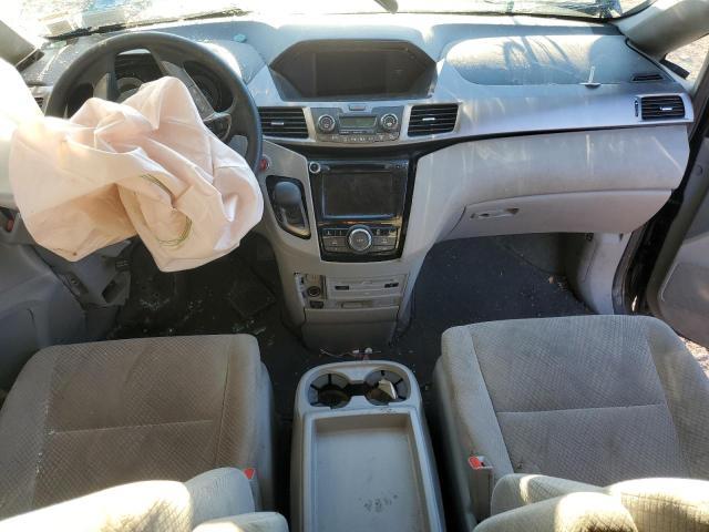 2016 Honda Odyssey se