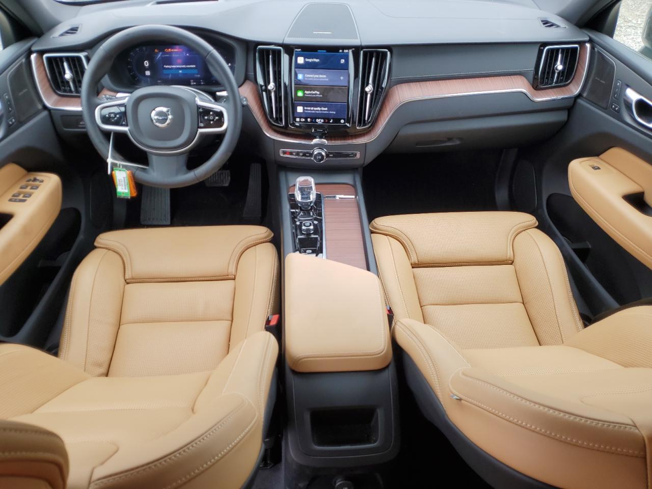 2025 Volvo Xc60 Ultra