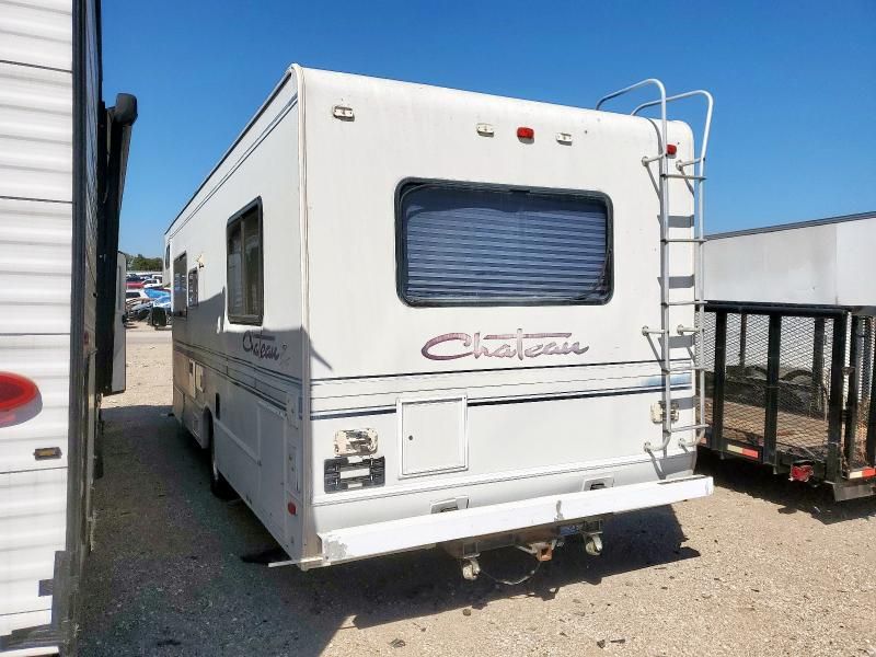 1998 Ford Econoline E450 Super Duty Cutaway Van RV