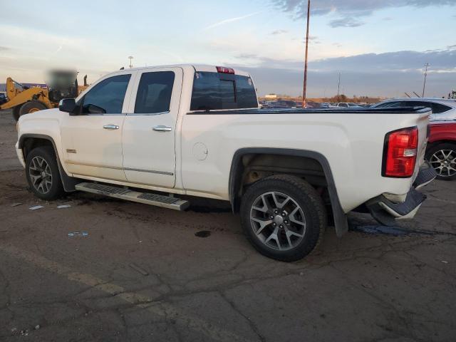 2015 GMC Sierra K1500 slt