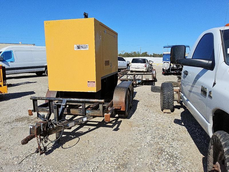 1999 Other 1999 Trailmaster Utility Trailer With Generation