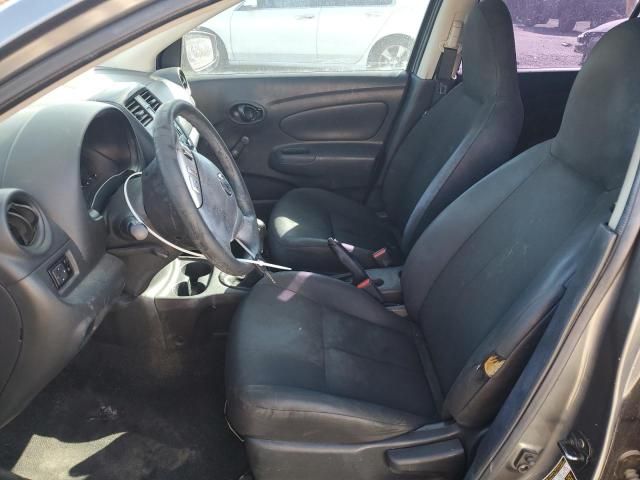 2016 Nissan Versa S