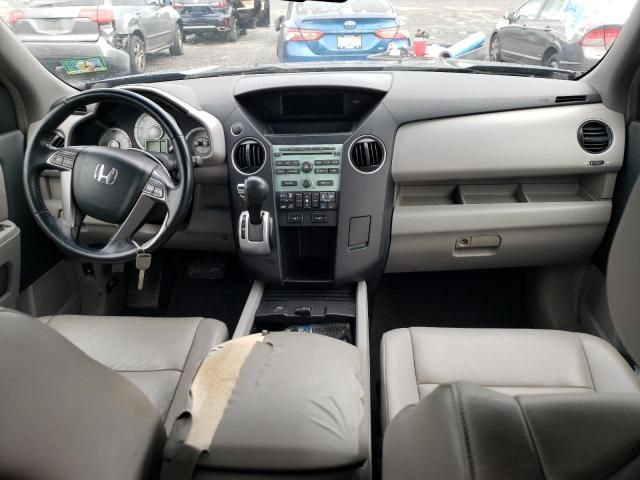 2009 Honda Pilot EXL
