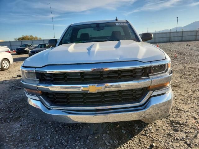 2016 Chevrolet Silverado C1500