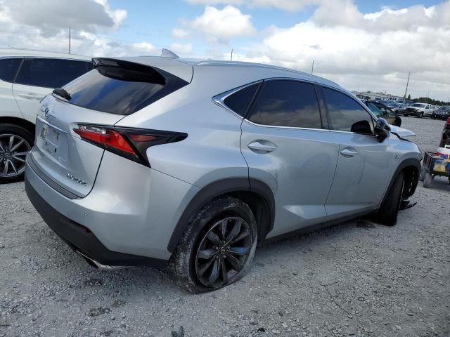 2015 Lexus NX 200T