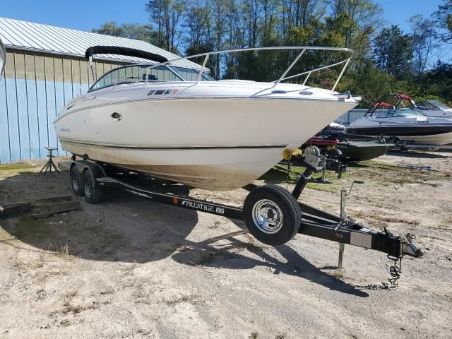 2007 Monterey Boat Trlr