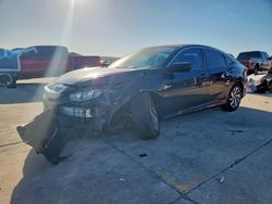 2016 Honda Civic EX for sale in Grand Prairie, TX