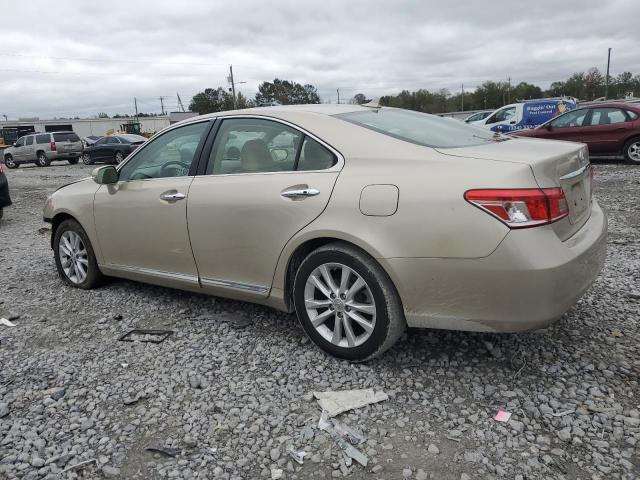2012 Lexus Es 350