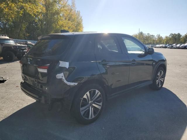 2021 Mitsubishi Outlander Sport ES