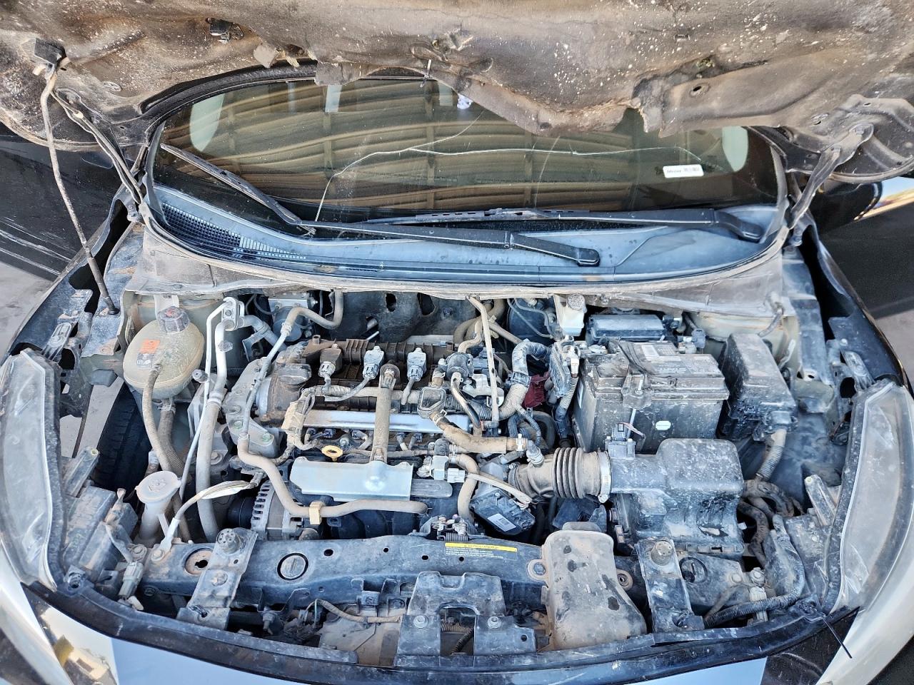 2020 Nissan Versa sv