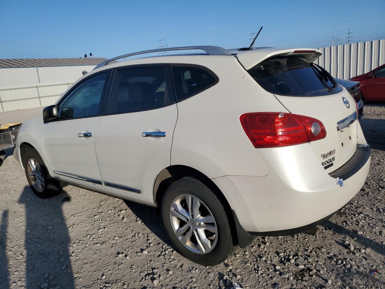 2015 Niss An Rogue Select s