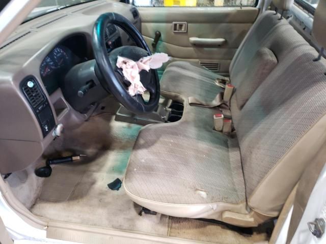 1997 Nissan Truck Base