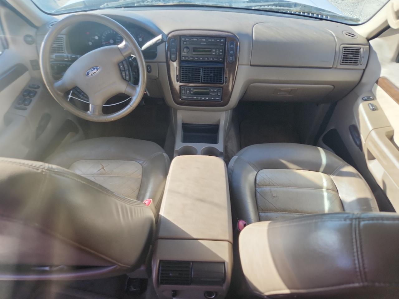 2003 Ford Explorer Eddie Bauer