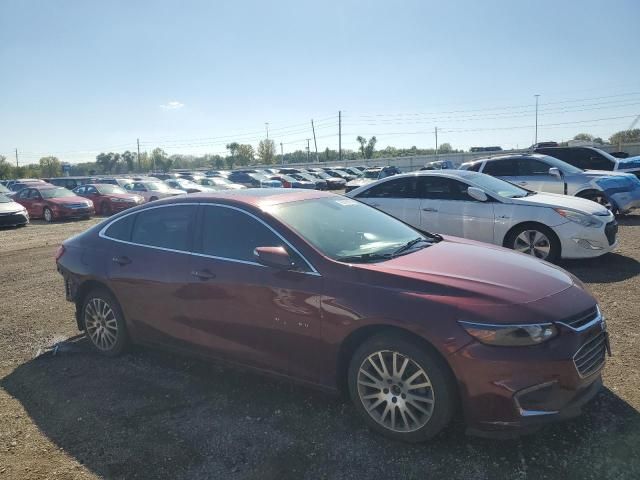 2016 Chevrolet Malibu lt