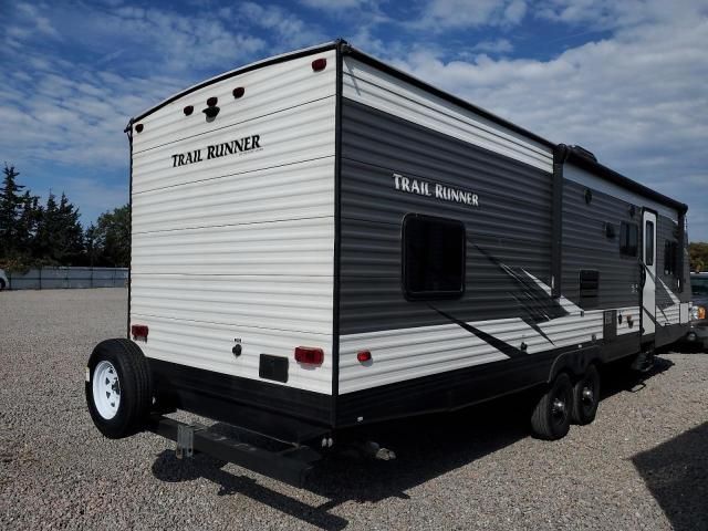 2020 Heartland Trailer