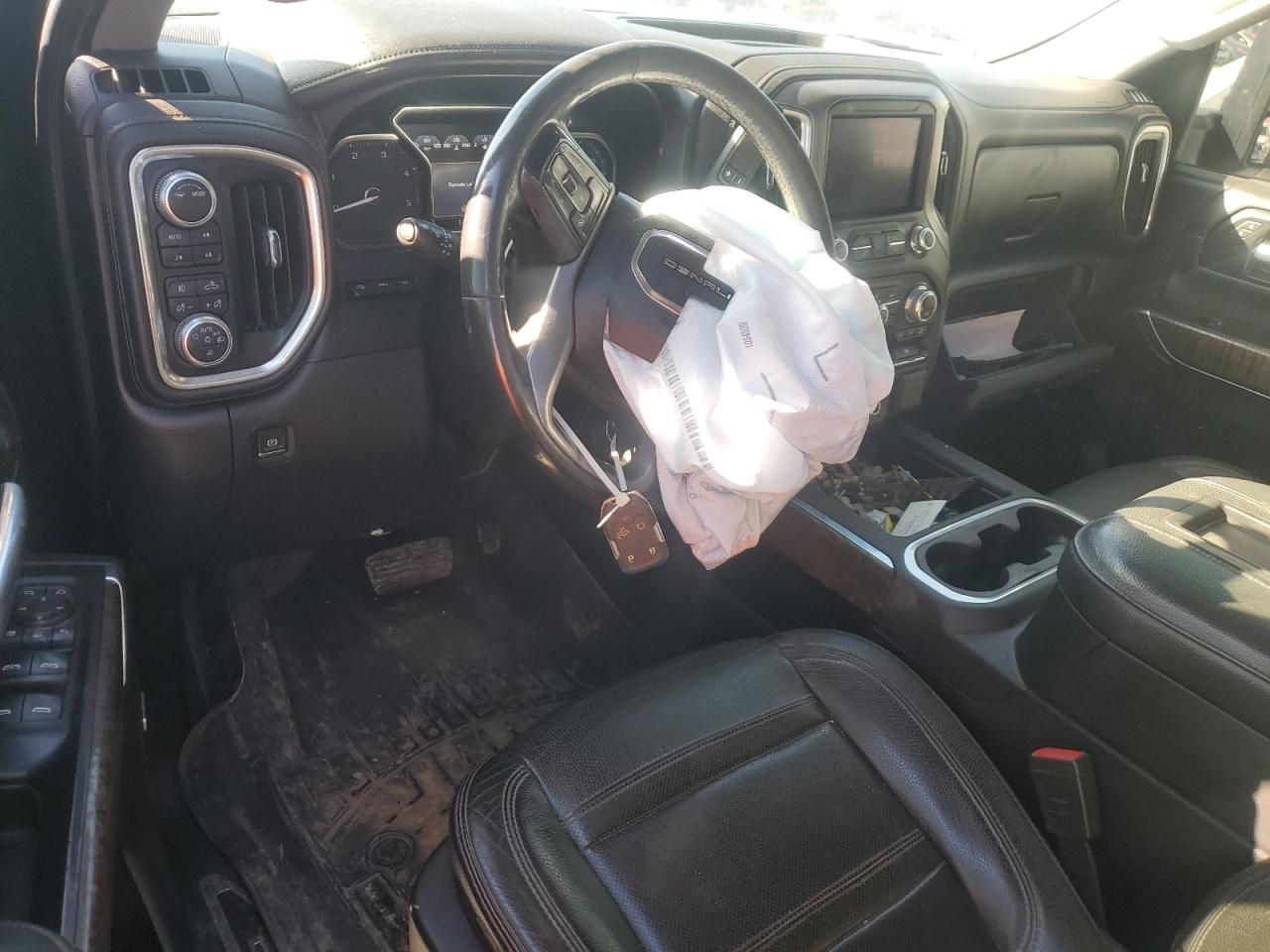 2020 GMC Sierra K3500 Denali