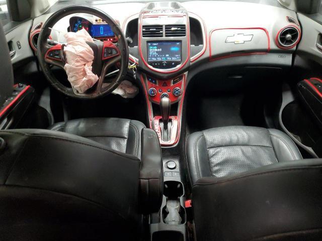 2014 Chevrolet Sonic ltz