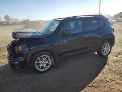 Jeep salvage cars for sale: 2019 Jeep Renegade Latitude
