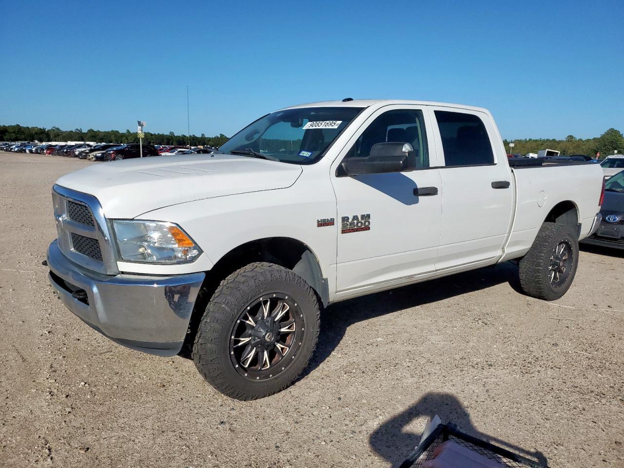 2014 Dodge RAM 2500 ST