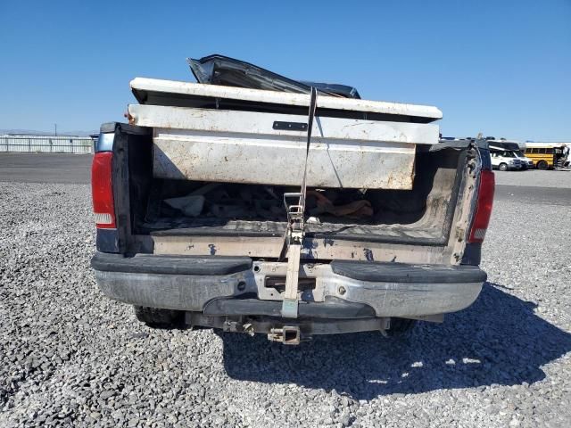 2005 Ford F250 Super Duty