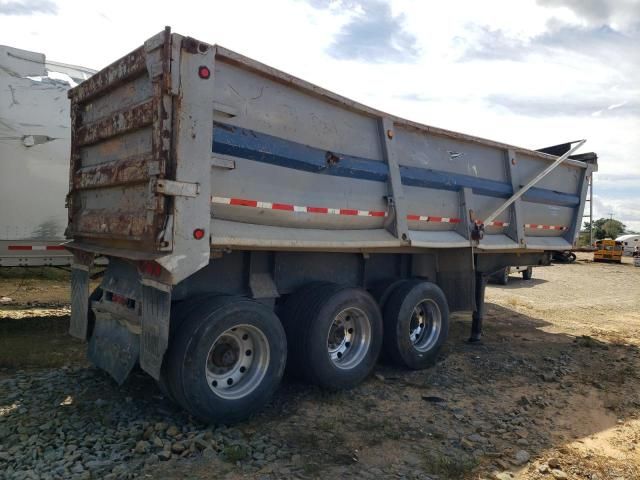2003 Spector SD286096 END Dump Trailer